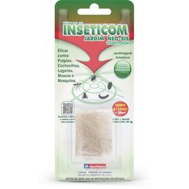 Inseticida Inseticom Jardim Neo Sys Bege Escuro Insetimax