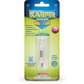 Herbicida Karpir Branco Insetimax