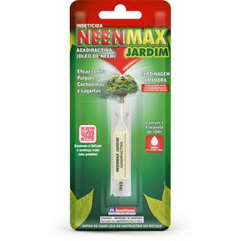 Inseticida Neenmax Flaconete Amarelo Insetimax