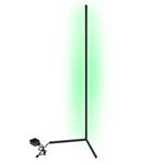 2328878-LUMINARIA-PISO-SMART-FLOOR-CORNER-PRETO-BIVOLT-Amoedo2