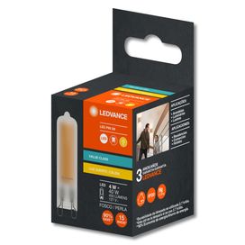 Lâmpada Led G9 Fosca 4w 2500K 450lm Amarela Osram