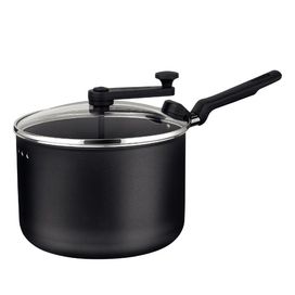 Pipoqueira 20cm Loreto Grafite Tramontina