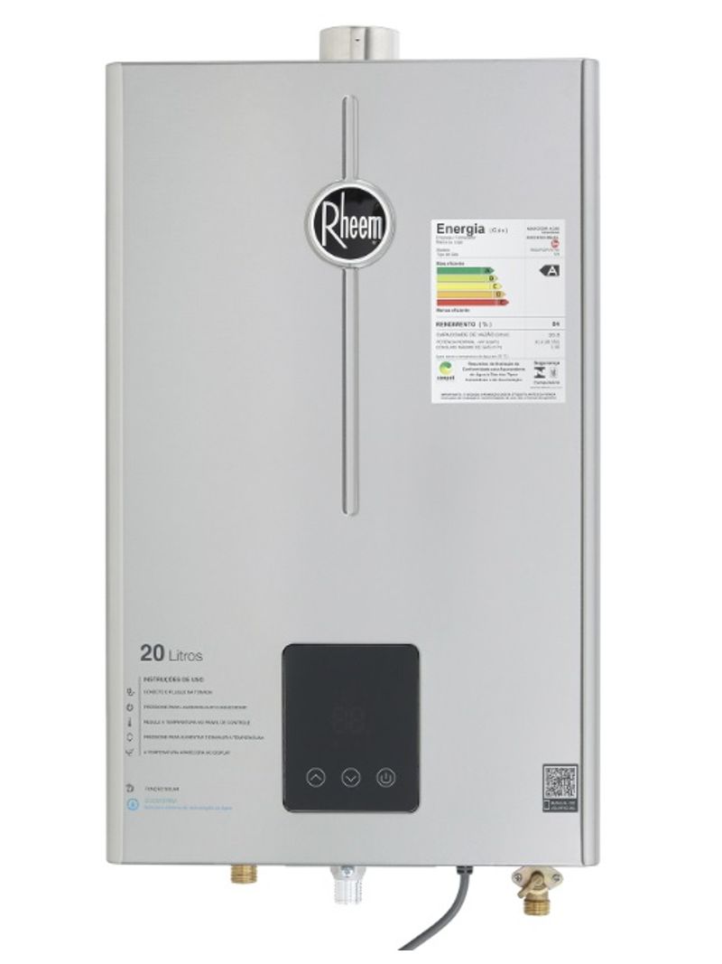 2099411-AQUECEDOR-GAS-RB-20L-GN-DIG-EF-RHEEM-AMOEDO