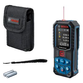 Trena Laser Profissional GLM 50-27 C Azul Bosch