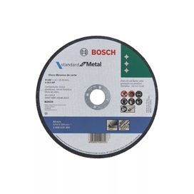 Disco Corte Standard For Metal  Ø180 Bosch