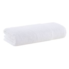 Toalha Rosto Hannah Intense Air 80cm Branco Buddemeyer