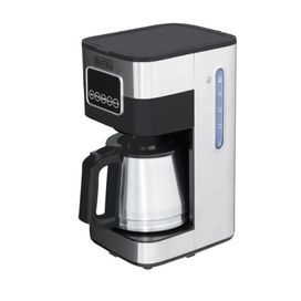 Cafeteira Programável Gourmand Gris 127v Inox Black&Decker