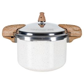 Panela de Pressão 5,4L Pressure Vanilla Brinox