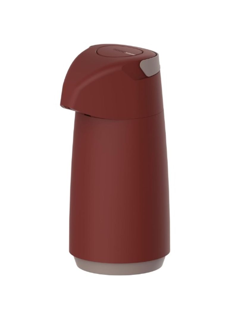 2331295---Garrafa-Termica-Exata-1l-Vermelho-Tramontina-AMOEDO