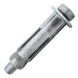 Chumbador Cba com Parafuso 3/8x2 1/2 Bemfixa