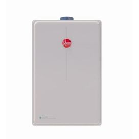 Aquecedor a Gás Digital 32,5L GLP Exaustão Forçada Bivolt Rheem