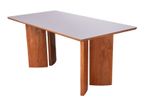 2332495-MESA-KRV-450-160-X-090-CATEDRAL-IMBUIA-MEL-VIDRO-OFF-WHITE-Amoedo