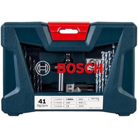 Jogo V-Line 41 Peças Bosch