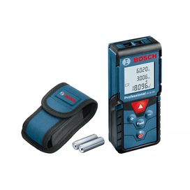 Trena Laser 40M com Bolsa GLM40 Azul Preto Bosch