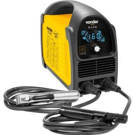 Inversora Digital Ri168 Amarelo Preto Vonder