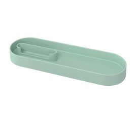Bandeja com Porta Celular Serene Verde Jade Coza
