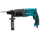 2333441-Martelete-Combinado-24mm-800W-127V-Verde-Makita-1-Amoedo