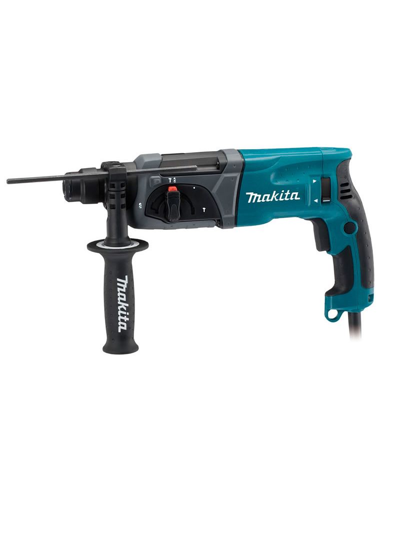2333441-Martelete-Combinado-24mm-800W-127V-Verde-Makita-1-Amoedo