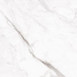 Porcelanato 90X90CM Calacata Altissimo Santin Acetinado Retificado Biancogres