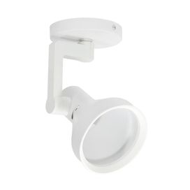 Spot Sobrepor Star e 27 11,5cm Branco Bronzearte