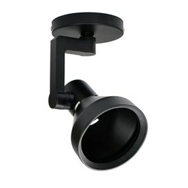 Spot Sobrepor Star e 27 11,5cm Preto Bronzearte