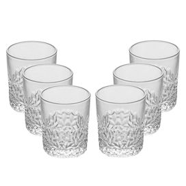 Conjunto 6 Copos de Cristal 310ml Rojemac