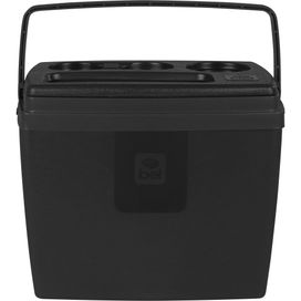 Caixa Térmica 19L Preto  Belfix