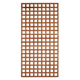Painel Treliça de Madeira 90X180cm Massol