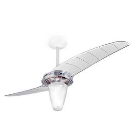 Ventilador Teto  201 Cristal 127V Cristal Spirit
