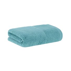 Toalha Rosto Hannah Intense Air Turquesa 48x80cm Buddmeyer