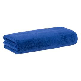 Toalha Banho Hannah Intense Air 77x150cm Azul Buddmeyer
