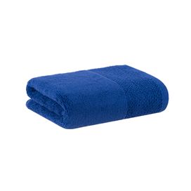Toalha Rosto Hannah Intense Air 48x80cm Azul Buddmeyer