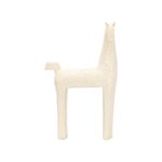 2338027-Escultura-Cavalo-em-Poliresina-Creme-Mart-Presentes