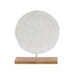 2338043-Escultura-Coral-em-Poliresina-Off-white-e-Madeira-Mart-Presentes