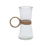 2336813-Vaso-em-Vidro-e-Fibra-Natural-Mart-Presentes