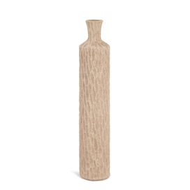 Vaso em Poliresina 35,5x6,5cm Mart Presentes