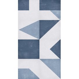 Revestimento 32X60 Angoli Blu Acetinado Retificado Biancogres