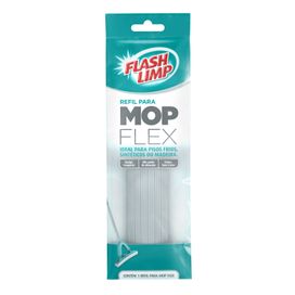 Refil Mop Flex Flash Limp