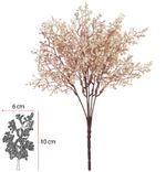 2342995-BUQUE-GYPSO-X18--CREME--33cm--Amoedo