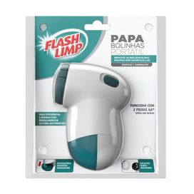 Papa Bolinhas Portátil Flash Limp