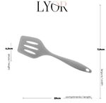 2341274-Espatula-Vazada-de-Silicone-29x8cm-Lyor-AMOEDO--1-