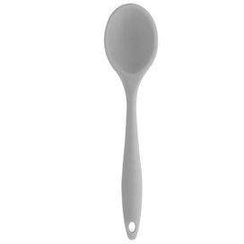 Colher para Servir de Silicone 27x6cm Lyor