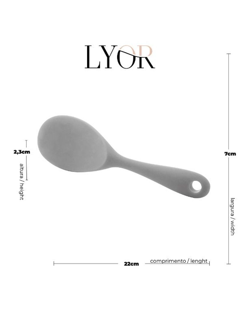 2341305-Colher-para-Arroz-de-Silicone-225x67cm-Lyor-AMOEDO--1-