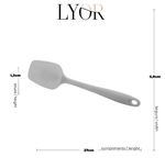 2341313-Espatula-de-Silicone-28x6cm-Lyor-AMOEDO--1-