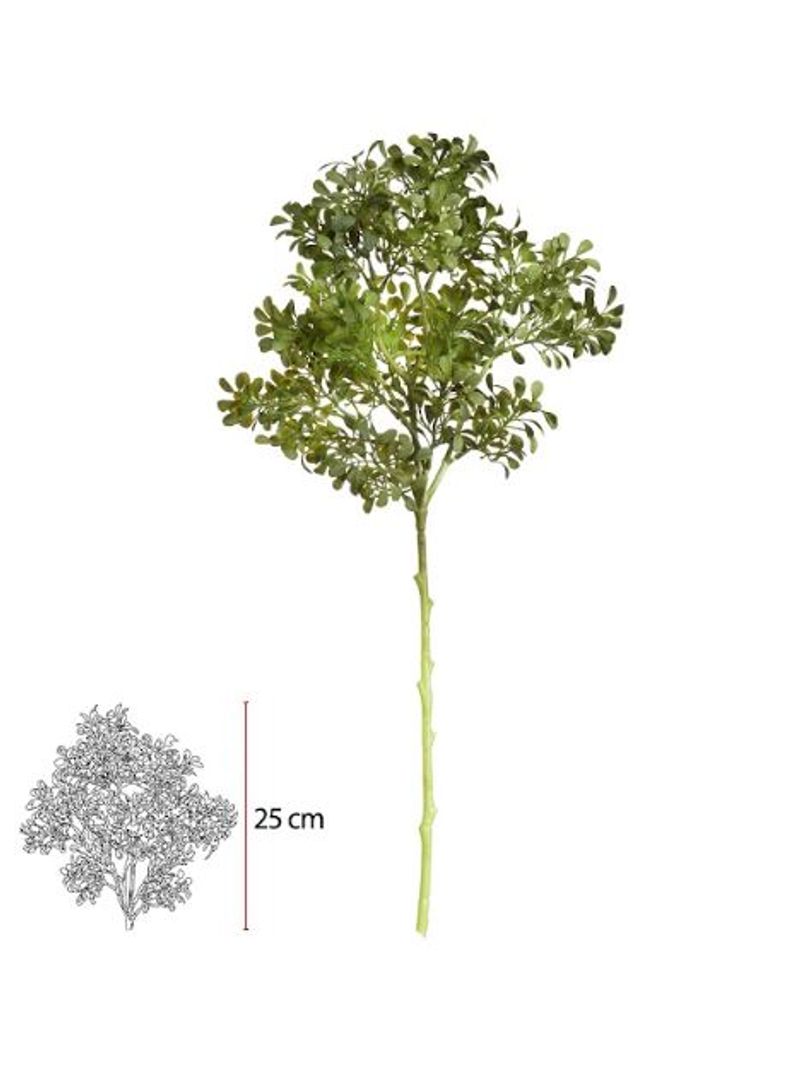 2343501-COMPLEMENTO-BUXUS-C-PRINT-PLT-X24--VERDE-OLIVA--57cm--Amoedo