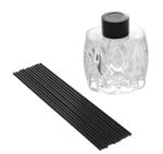 2342204-Difusor-de-Vidro-com-8-Palitos-Diamond-100ml-Lyor-AMOEDO--2-