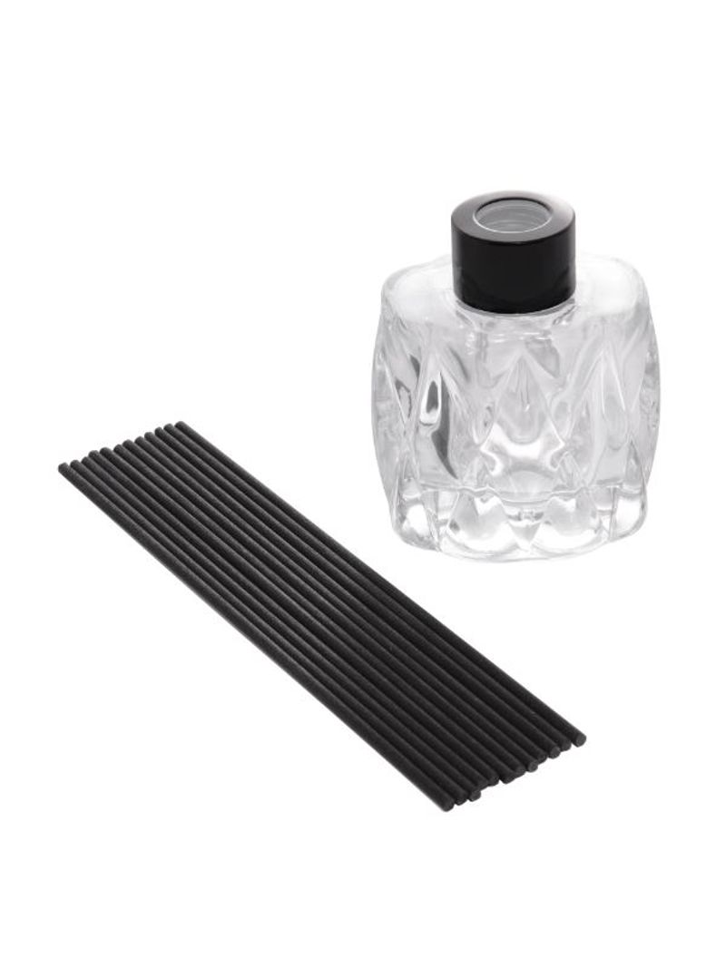 2342204-Difusor-de-Vidro-com-8-Palitos-Diamond-100ml-Lyor-AMOEDO--2-