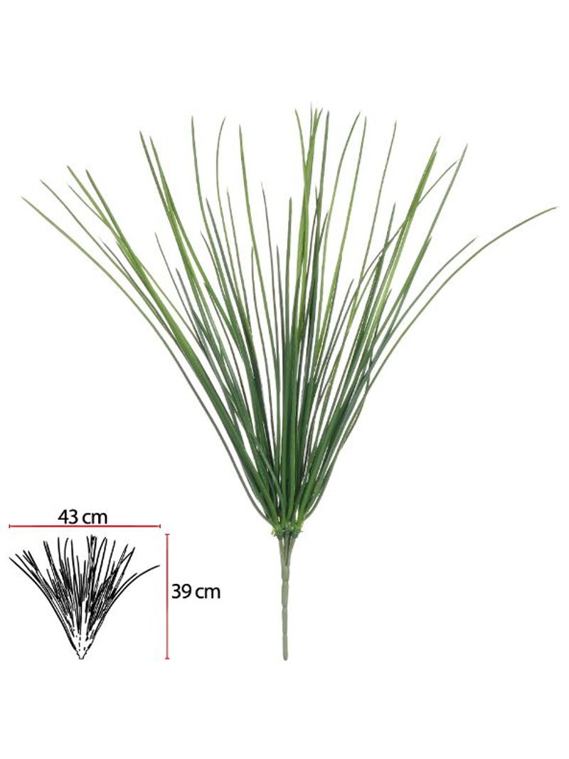 2343755-FOLHAGEM-GRASS-C-PRINT-X55--VERDE--46cm--Amoedo