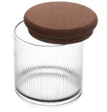 2341957-Pote-de-Vidro-com-Tampa-de-Rolha-Essencia-450ml-Lyor-AMOEDO--1-