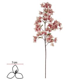 Haste Bougainville X75 99cm Rosa Flor Arte